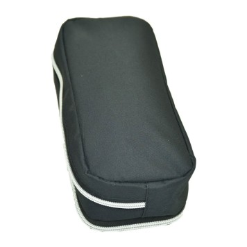 Wednesday Destined 2-compartment pencil case 26 cm