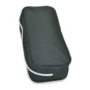 Wednesday Destined 2-compartment pencil case 26 cm