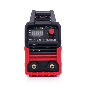 Spawarka inwertorowa MMA IGBT LCD 330A KD1827