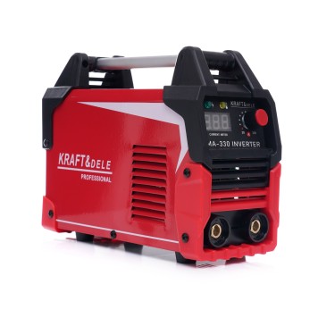 Spawarka inwertorowa MMA IGBT LCD 330A KD1827