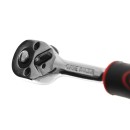 Grzechotka 1/4" 72T  (mała)  KD10238