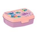 Disney Lilo and Stitch sandwich box + aluminum bottle set