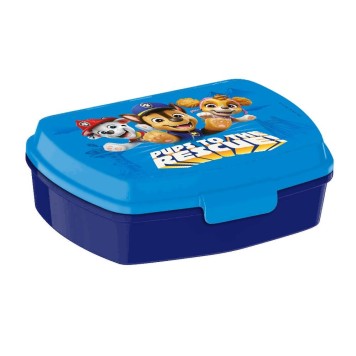 Paw Patrol Duty Calls sandwich box + aluminum bottle set