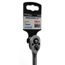 Grzechotka 1/4" 72T  (mała)  KD10238