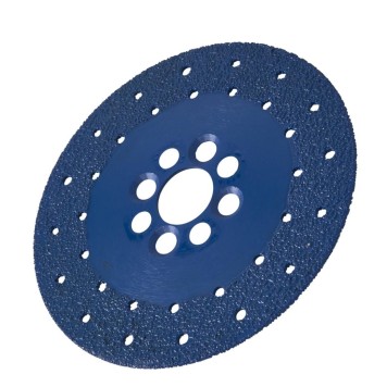 Tarcza diamentowa do fazowania, szlifowania M14  125x22,23mm KD11229