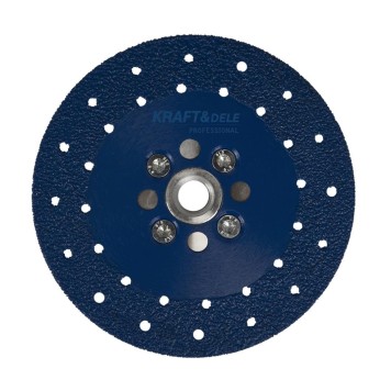 Tarcza diamentowa do fazowania, szlifowania M14  125x22,23mm KD11229