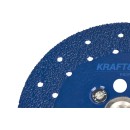 Tarcza diamentowa do fazowania, szlifowania M14  125x22,23mm KD11229