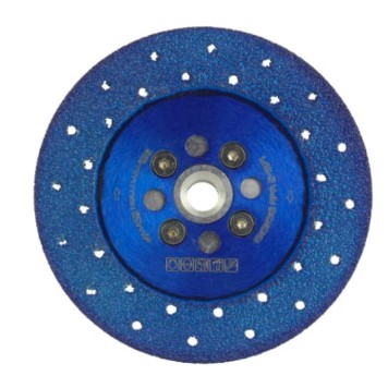 Tarcza diamentowa do fazowania, szlifowania M14  125x22,23mm KD11229