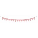 Ballet Little Dancer Ballerina Happy Birthday banner 180 cm