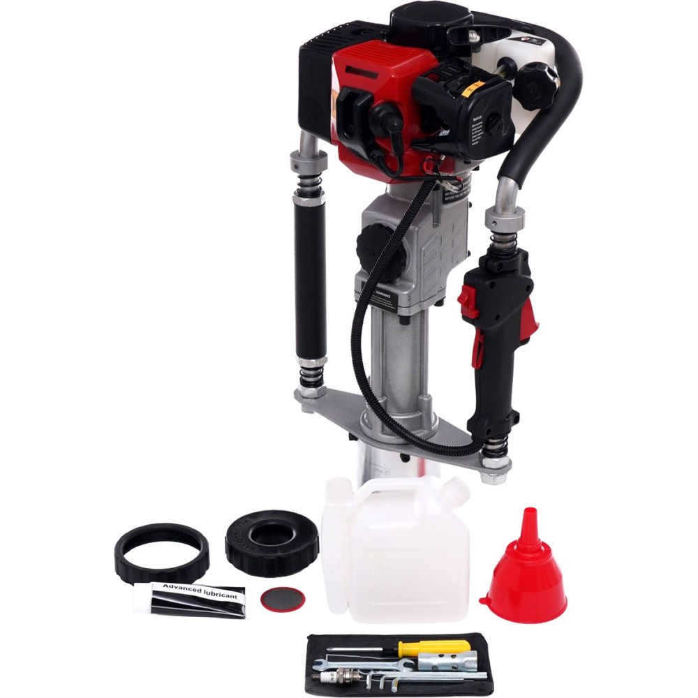 KAFAR SPALINOWY / WBIJAK DO SŁUPÓW 2-SUWOWY 45,55,88mm KD11921