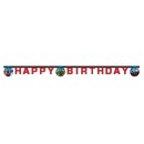 Avengers Evergreen Happy Birthday sign FSC 2 m