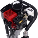 KAFAR SPALINOWY / WBIJAK DO SŁUPÓW 2-SUWOWY 45,55,88mm KD11921