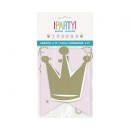 First Birthday Pink paper sign 182 cm