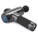 Masażer wibracyjny pistolet PM-MAS-1800BLM + 6 końcówek