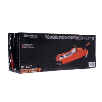 PODNOŚNIK NISKOPROFILOWY 3T KD1307