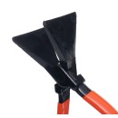 KOMPLET SZCZYPIEC DEKARSKICH DO GIĘCIA BLACHY 180° / 90° / 45° 275mm KD10453