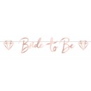 Hen Party Bride To Be paper banner 1.5 m