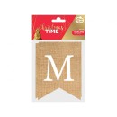 Merry Christmas Brown felirat 250 cm