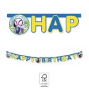 Spiderman Spidey  Happy Birthday Sign FSC 2 m