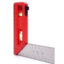 KĄTOWNIK Z POZIOMICĄ 300mm KD10727