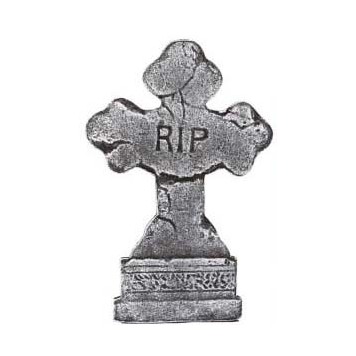 Halloween Tombstone Decoration 31 cm
