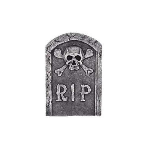 Halloween Tombstone Decoration 31 cm