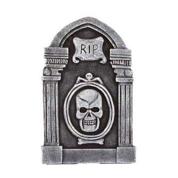 Halloween Tombstone Decoration 31 cm