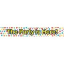 Party The is Here sign 90 cm