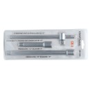 Przedłużki 3szt. 1/2"  KD10200