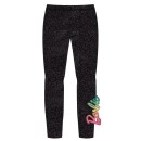 Barbie Sparkling holographic kids leggings 104-134 cm