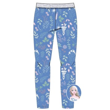 Disney Frozen Flowers children's leggings 104-134 cm