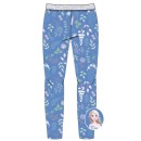 Disney Frozen Flowers children's leggings 104-134 cm