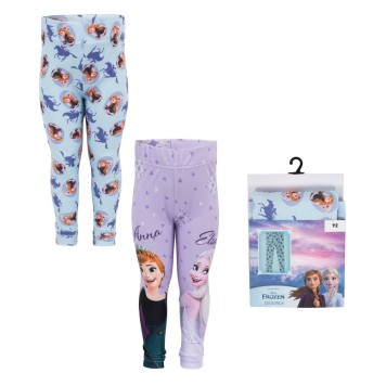 Disney Frozen Fondness children's leggings 92-128 cm