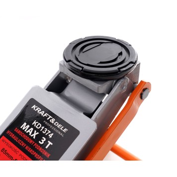 PODNOŚNIK NISKOPROFILOWY 3T  85-505mm  KD1374