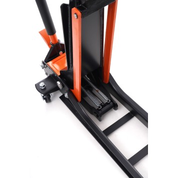 PODNOŚNIK SAMOCHOWY NISKOPROFILOWY 2,5T  70-610mm KD1310