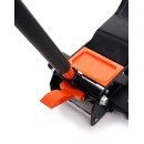 PODNOŚNIK SAMOCHOWY NISKOPROFILOWY 2,5T  70-610mm KD1310