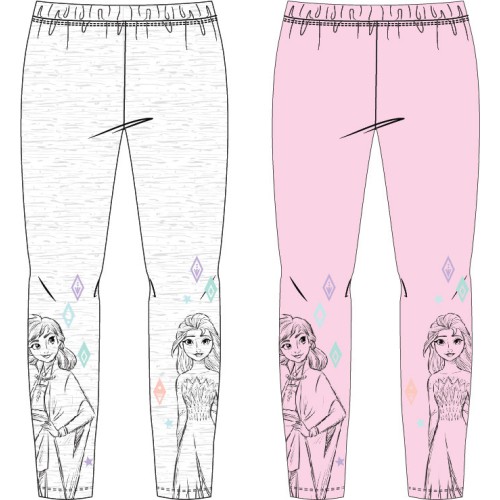 Disney Frozen Realm Sisters children's leggings 104-134 cm