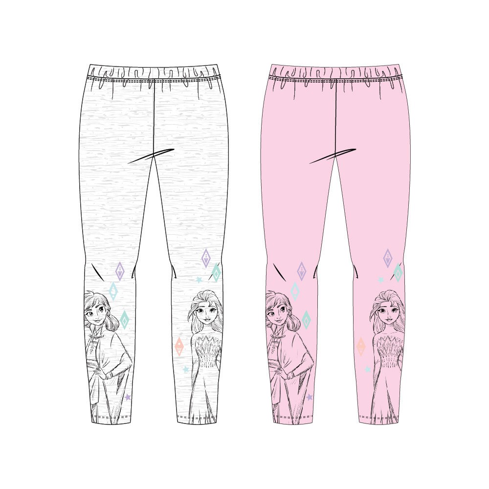 Disney Frozen Realm Sisters children's leggings 104-134 cm