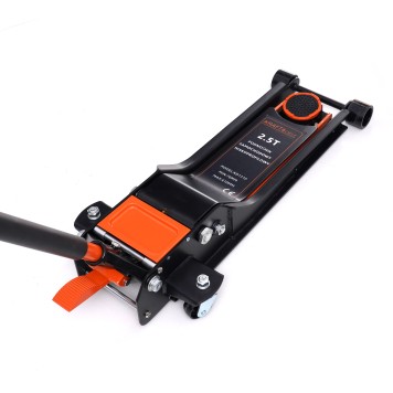 PODNOŚNIK SAMOCHOWY NISKOPROFILOWY 2,5T  70-610mm KD1310