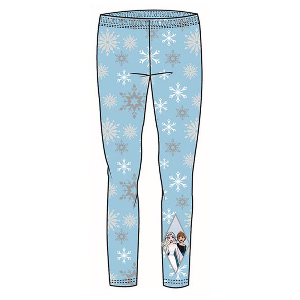 Disney Frozen Snow kids leggings 6 years