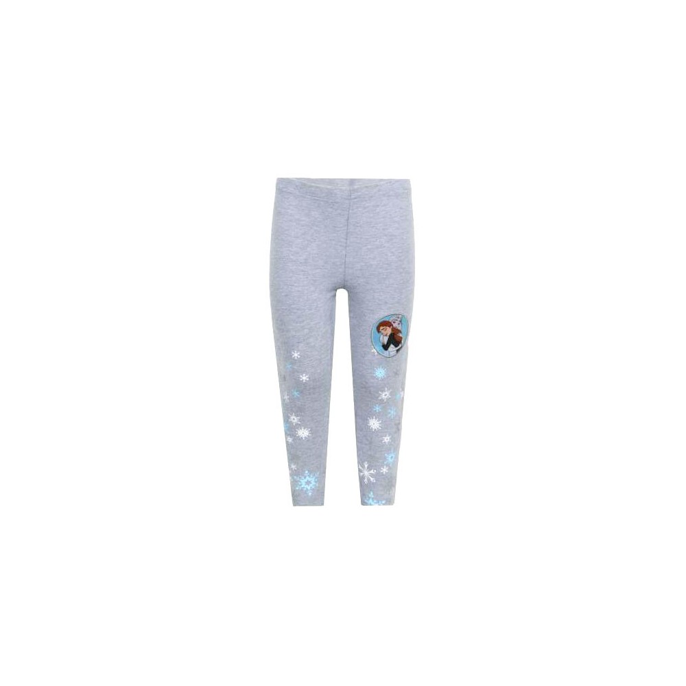 Disney Frozen Snow Kids Leggings 10 Years