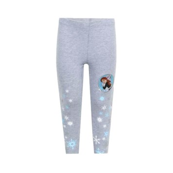 Disney Frozen Snow Kids Leggings 10 Years