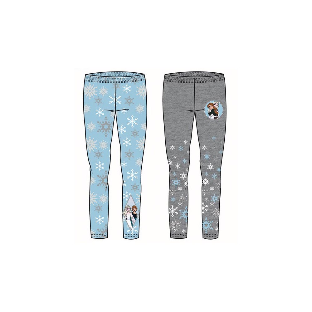 Disney Frozen Snow children's leggings 4-10 years