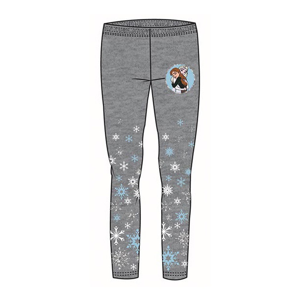 Disney Frozen Snow children's leggings 5 years