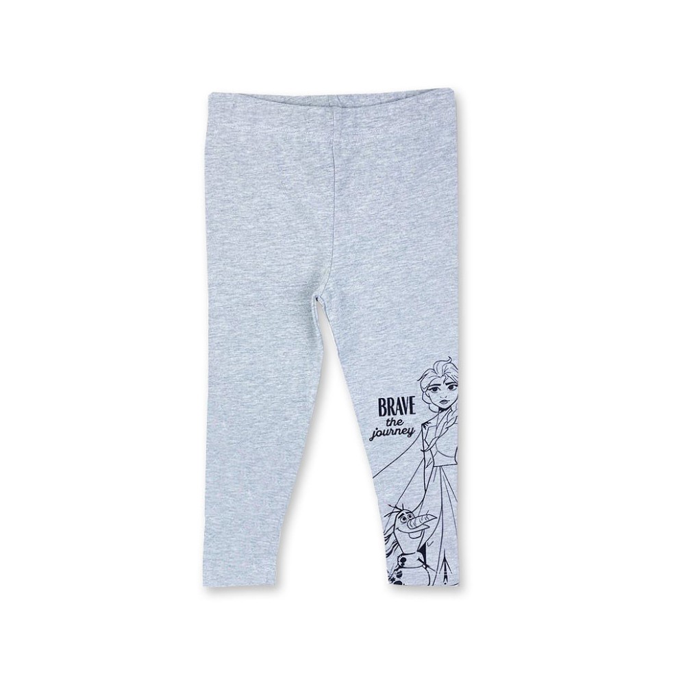 Disney Frozen The Journey Kids Leggings 6 years