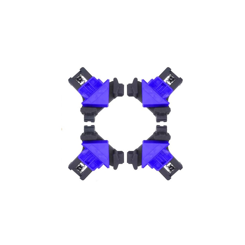 ŚCISK STOLARSKI KĄTOWY 4szt. KD1194