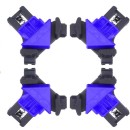 ŚCISK STOLARSKI KĄTOWY 4szt. KD1194