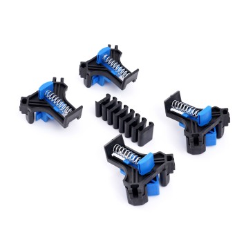 ŚCISK STOLARSKI KĄTOWY 4szt. KD1194