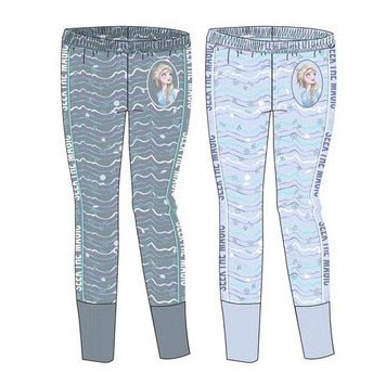 Disney Frozen Wave children's leggings 3-8 years