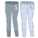 Disney Frozen Wave children's leggings 3-8 years